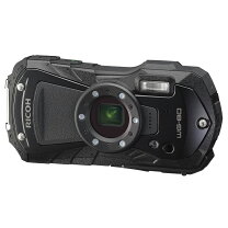 楽天市場】リコー ricoh コンパクトデジタルカメラ wg-70 [ブラック]の通販
