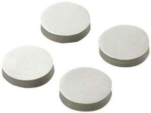 ELECOM �G���R�� �ی^�ϐk�Q�� 4���i���a20mm×H5mm�j ���ω׏d�F15kg TG-009