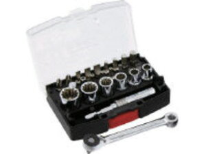 SUEKAGE XGJQc[ Pro-Auto 25PC ~jo[XMAXvC\PbgZbg MRG-1425S