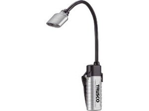 TRUSCO �g���X�R���R LED�N���b�v���C�g 30���[���� �t���L�V�u�� TLC-223N