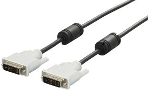 BUFFALO obt@[ fBXvCP[u DVI-DFDVI-D VON 5.0m BSDCDS50
