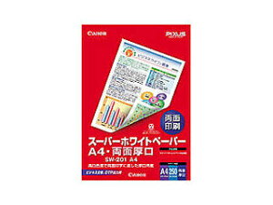 CANON Lm X[p[zCgy[p[ A4 ʌ SW-201 8373A001