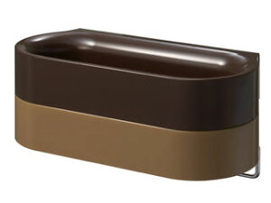 ISETO 伊勢藤 I-483 傘ホルダー ワイドタイプ マグネット式 【ブラウン】 【6月上旬】 【isetokasa】