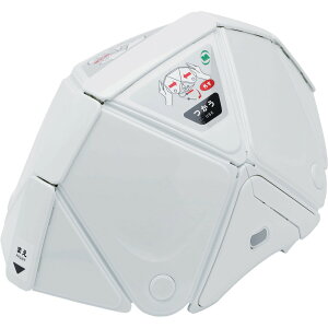 MIDORI ANZEN �~�h�����S �h�Зp�܂肽���݃w�����b�g �t���b�g���b�g2 �z���C�g TSC-10N-W