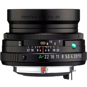 PENTAX �y���^�b�N�X HD PENTAX-FA 43mmF1.9 Limited �u���b�N �P�œ_�����Y �yZCK�z