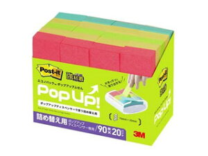 3M/X[GWp |XgCbg GRmpbN S|bvAbvӂ F4F 5001SSPOP-AP 75×25mm 90 20pbh