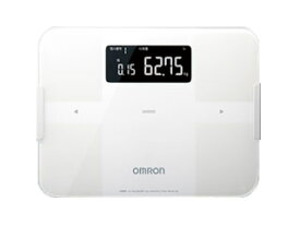 OMRON オムロン KRD-608T2-W(ホワイト) カラダスキャン 体重体組成計【日本国内専用】