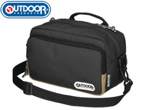 OUTDOOR PRODUCTS �A�E�g�h�A�v���_�N�c ODCSB03BK(�u���b�N) �J�����V�����_�[�o�b�O03