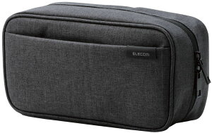 ELECOM �G���R�� �I�[�K�i�C�Y�|�[�` �X�g���[�W�^�C�v �u���b�N BMA-GP14BK