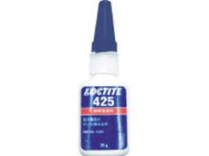 Henkel �w���P�� LOCTITE/���b�N�^�C�g �u�Ԑڒ��� 425 20g 425-20