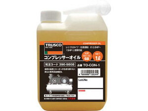TRUSCO/�g���X�R���R �R���v���b�T�[�I�C��1L TO-CO-N1
