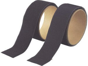 TRUSCO �g���X�R���R �}�W�b�N�e�[�v�Z�b�g ���S�� ��50mmX����1m ��(1��=1�Z�b�g) TMSD-BK