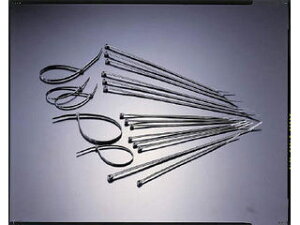 TRUSCO/�g���X�R���R �P�[�u���^�C ��8.0mmX550mm �ő匋����160 �ό� TRCV-550W