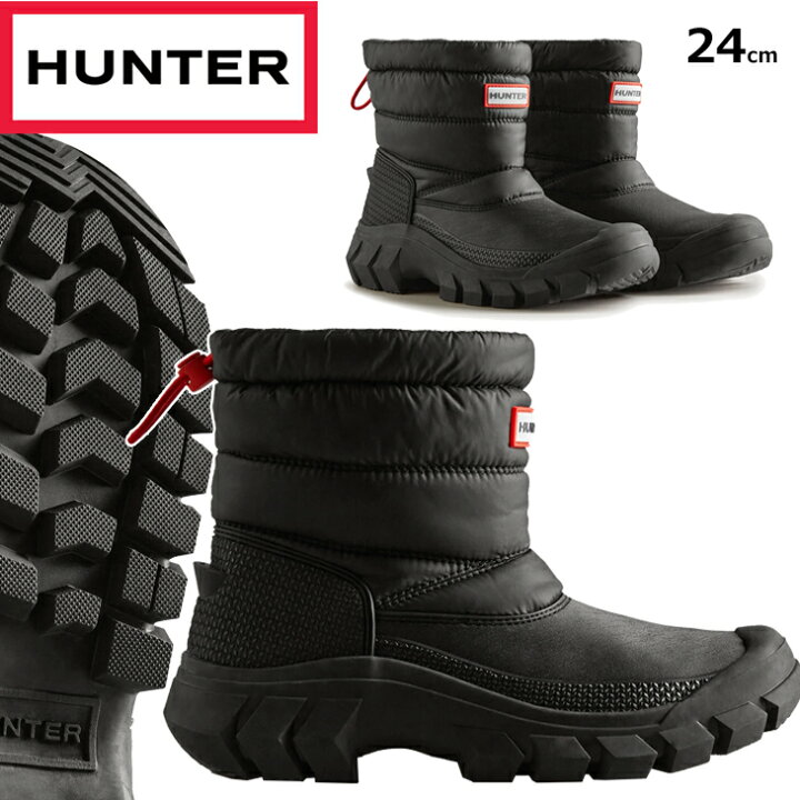 楽天市場】HUNTER ハンター 【レディース】イントレピッド ショート 