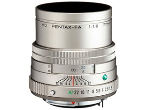 PENTAX �y���^�b�N�X HD PENTAX-FA 77mmF1.8 Limited �V���o�[ �P�œ_�����Y �J�X�^���C���[�WSpecial Edition�w�t�g�iHARUBENI�j�x�Ή������Y