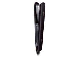 【正規店】Panasonic パナソニック EH-HS0J-K(黒)　ストレートアイロン ナノケア