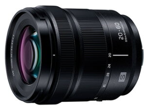 Panasonic pi\jbN SR2060 L}EgVXepY LUMIX S 20-60mm F3.5-5.6 ~bNX yX̓pi\jbNƓdiK戵Xłz tTCY~[XJ LUMIX SV[Y 