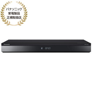 Panasonic pi\jbN DMR-4T403 4TB 4K`[i[fB[K u[CfBXNR[_[ DIGA DMR4T403