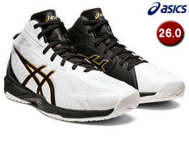 アシックス asics 【Unisex】V-スウィフト FF MT3【ホワイト/ブラック】【26.0cm】1053A043