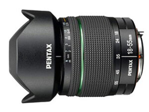 �������ȃZ�b�g���L��܂��I PENTAX �y���^�b�N�X smc PENTAX-DA 18-55mm F3.5-5.6AL WR(�t�[�h�t)