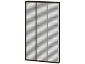 SHARP シャープ 空気清浄機用 洗える脱臭フィルター (2803370203)