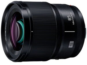 Panasonic pi\jbN S-S85 ]Pœ_Y LUMIX S 85mm F1.8 ~bNX