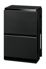 【正規店】Panasonic パナソニック F-VXW70-K(ブラック)　 加湿空気清浄機 [適用床面積]空気清浄:31畳(51m2)