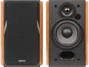 Edifier GfBt@CA R1380DB BluetoothΉ őo42W p[hubNVFtXs[J[ ED-R1380DB-BR-A