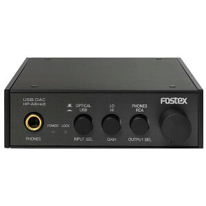 FOSTEX tHXeNX HP-A3mk2@32bit DAC