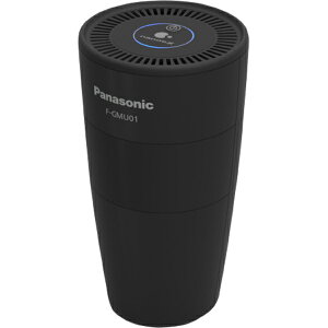 Panasonic パナソニック F-GMU01(K) ナノイー発生機 USB電源対応 ブラック
