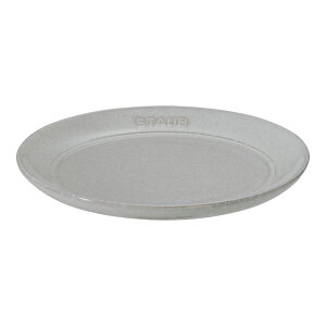staub �X�g�E�u �X�g�E�u �Z���~�b�N �v���[�g 15cm �J���p�[�j��