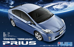 Fujimi �t�W�~�͌^ 1/24 ID151 �g���^ �v���E�X G �c�[�����O�Z���N�V����