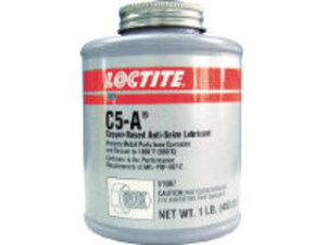 Henkel �w���P�� LOCTITE/���b�N�^�C�g �A���`�V�[�Y�J�b�p�[ C-5A 453.6g C5A-454