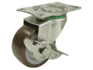 YUEI CASTER [GC LX^[ XeXStݎ a50E^ԗ SUS-E-50URS