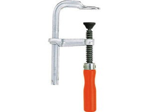 TRUSCO �g���X�R���R L�N�����v�y�ʌ^ �ő���J200mmX�[��80mm GLS200