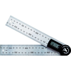 SHINWA �V�������� �f�W�^���v���g���N�^�[20cm(�z�[���h�@�\�t) 62495