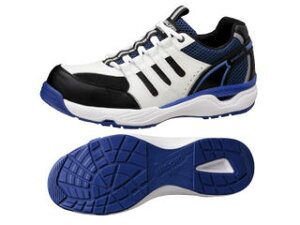 MIDORI ANZEN �~�h�����S ���C�h������c����ʋC�X�j�[�J�[ MPV01 26.5cm MPV01-W/BL-26.5