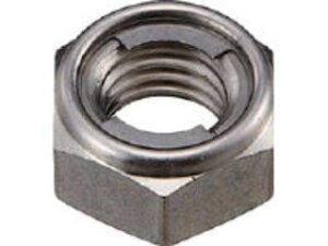 TRUSCO/�g���X�R���R U�i�b�g(�X�e�����X) M4X0.7 6�� B70-0004