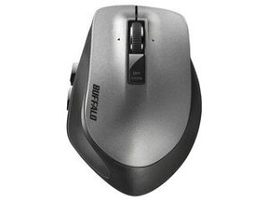 BUFFALO �o�b�t�@���[ ���� ���[�U�[ �v���~�A���t�B�b�g�}�E�X M�T�C�Y �u���b�N BSMLW500MBK