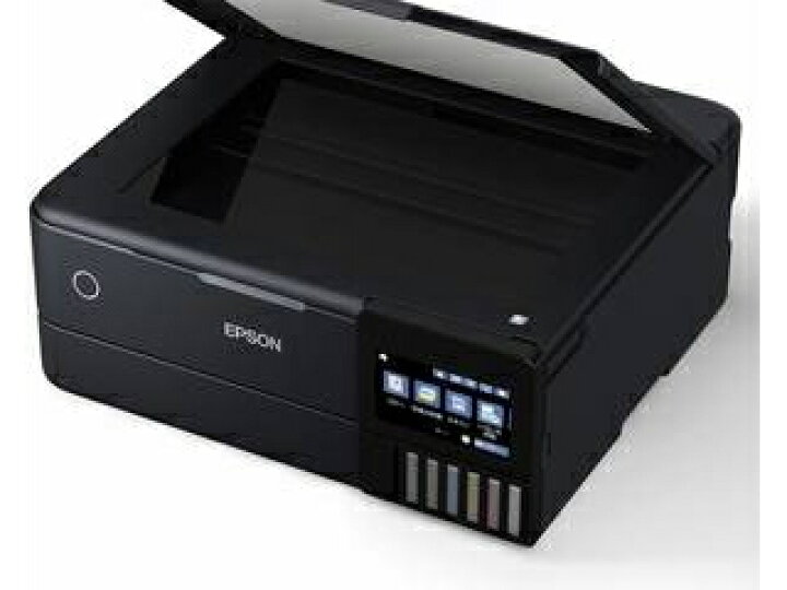 楽天市場】EPSON エプソン プリンター A4カラーインクジェット複合機 