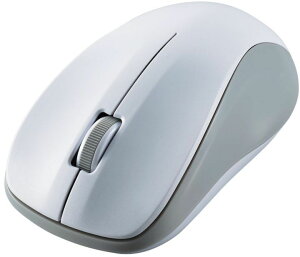 ELECOM �G���R�� �@�l�����}�E�X/Bluetooth IR�}�E�X/M�T�C�Y/�R��/RoHS�w�ߏ���/�z���C�g M-K6BRKWH/RS