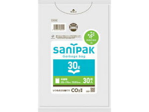SANIPAK ���{�T�j�p�b�N �T�j�p�b�N�|����NOCOO(�m�N�[)30L30�� 0.013mm CUH34