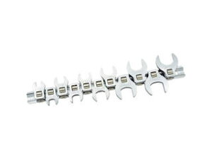 ASAHI TOOLS �������H�� 11pcs 3/8sqdr �N���[�t�[�g�����`�Z�b�g VCS3110