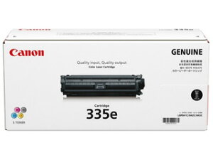 CANON Lm CRG-335EBLK gi[J[gbW335e BK (ubN) 0465C001