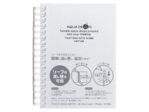 LIHIT LAB./qgu AQUA DROPs cCXgO m[g A6  A6 70 N-1665-1