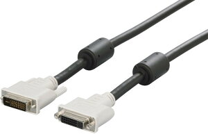 BUFFALO obt@[ BSDCDED20 fBXvCP[u DVI-DIXFDVI-DX 2.0m fW^ڑp