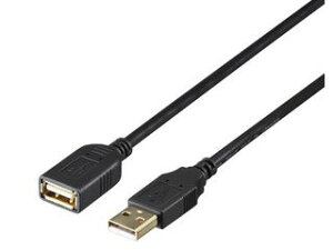 BUFFALO obt@[ USB2.0P[u J[{fq˂荞 3m ubN BSUAAFR230BK