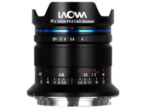 [J[݌ɋ͏B[ LAOWA I LAO0092 14mm F4 FF RL Zero-D LmRFp Canon RF mount