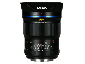 �����[�J�[�݌ɋ͏��B����[������ LAOWA ���I�� LAO0215�@Argus CF 33mm F0.95 APO �L���m��RF�p CANON RF mount