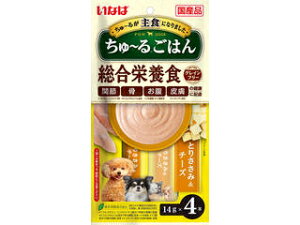 INABA Ȃ΃ybgt[h `邲͂ Ƃ肳݁`[Y 14g×4{ pet-sale